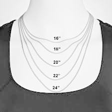 STERLING SILVER BOX CHAIN NECKLACE